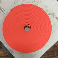 Новая типография Jingtai 50*10 впускной красный клей, замечания. Пластина с клеем составляет 10 метров, 85 юаней на метр