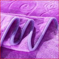 Điều hòa nhiệt độ Chăn Sheets Giải trí Chăn Khăn Sheets Chăn Quilt Đôi Điều Hòa Không Khí Chăn Bích San Hô Fleece