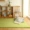 tatami xuất khẩu trẻ em rắn màu dày phục hồi chậm phòng ngủ phòng khách thảm bò mat kháng trượt giảm - Thảm