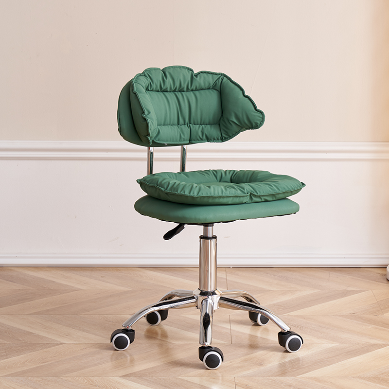 Dark green upgraded pulley model