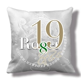 Феделер Роджер Федерер 2017 Уимблдон 8 Таун Гранд -Шлем 19 Crown Limited Edition Подушка