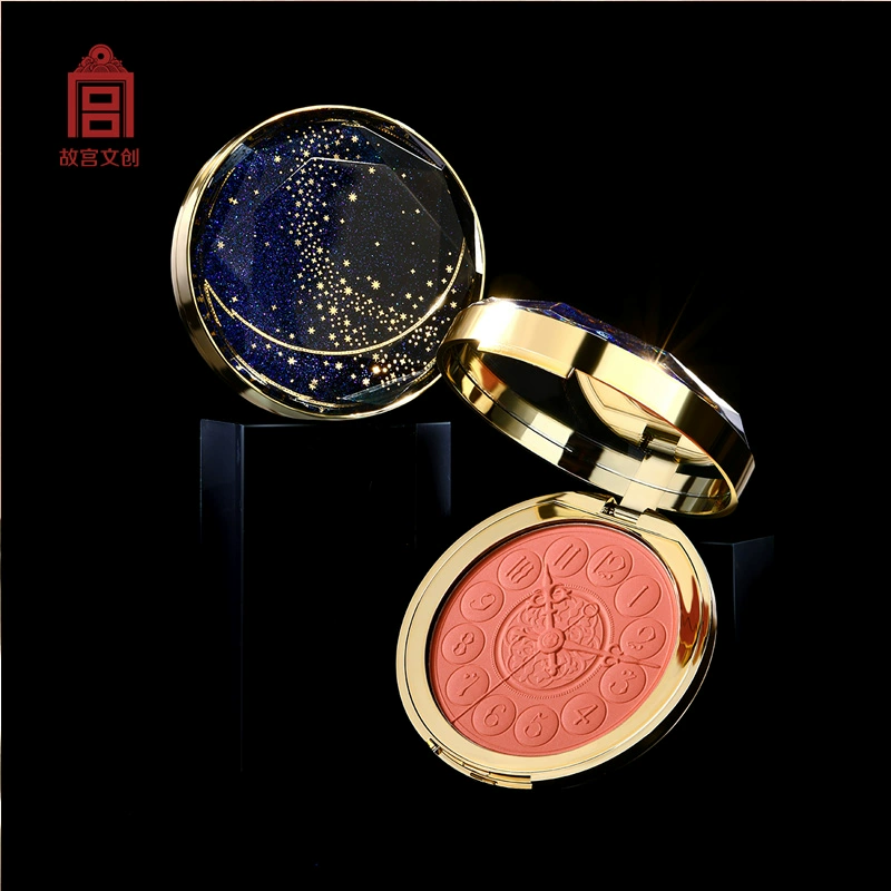 Phấn má hồng ngôi sao trang điểm mới của Tử Cấm Thành 600 năm Bảo tàng Taobao có một sản phẩm kỷ niệm hàng đầu mới cho văn hóa và sáng tạo - Blush / Cochineal