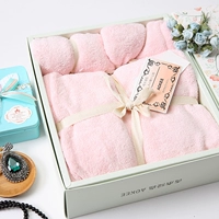 Японское банное полотенце, комплект, подарочная коробка для новорожденных для младенца для взрослых, 3 предмета