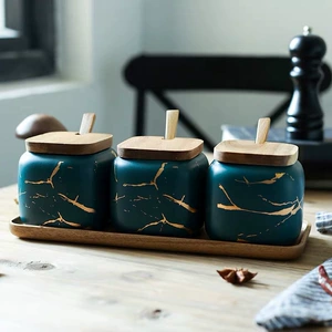 Nordic Light Luxury Matte Marble Patter
