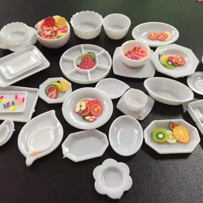 taobao agent Children's family toy, tableware for ice cream with accessories