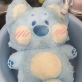 Плюшевая игрушка, тряпичная кукла, ткань, подарок на день рождения