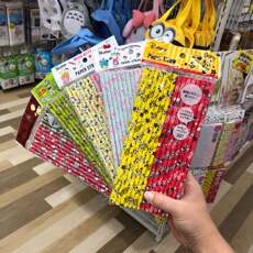 Коктейльные трубочки