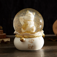 Черт возьми хрустальные шарики