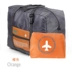 Túi du lịch có thể gập lại hành lý xách tay nữ túi lớn lên máy bay du lịch ngắn có thể được đặt túi xe đẩy túi vải - Vali du lịch Vali du lịch