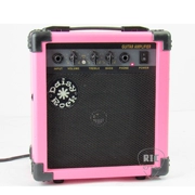 Daisy rock daisy rock màu hồng guitar guitar loa 10W điện guitar bột - Loa loa