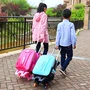Xe đẩy túi nữ 6-12 tuổi học sinh tiểu học kéo hộp có thể tháo rời dual-sử dụng không thấm nước trẻ em ba lô balo cho bé gái