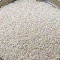 Фермерские раунды Nugo New Rice Xinmi, Zhejiang Taizhou Linhai Farmers 'White Nuomi Разное зерно белое шелковое шелк 1 фунт