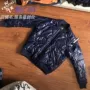 Áo khoác mùa đông AH9052-410 JORDAN AJ11 thể thao xuống áo khoác thể thao nam Nike AJ11 cotton - Quần áo độn bông thể thao áo phao mùa đông