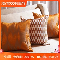 Классическое современное украшение, диван для гостиной, подушка, в американском стиле, легкий роскошный стиль