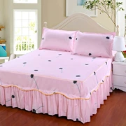 Simmons giường trải giường váy đơn mảnh Hàn Quốc công chúa giường trải giường tấm 笠 1.8 1,5 1,2 m