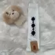 Белые носки теленка