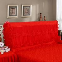 Красивая женщина красная 1,8 метра полная крышка кровати