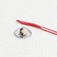 Красный брелок, комплект