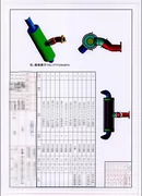 Tùy chỉnh ống xả drone ống chuyên nghiệp sản xuất ống cộng hưởng sản xuất DIY sáng tạo sản xuất sửa đổi nhà sản xuất để bản đồ - Ống xả xe máy