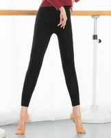 Брюки из черного Leica Cotton