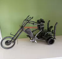 Трехпробранная модель