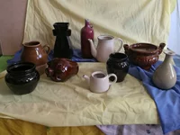 Художественная художественная роспись, витаминизированные керамические фарфоровые учебные пособия для рисования, 10 шт