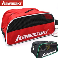 Kawasaki, спортивная обувь, сумка для обуви, сумка для путешествий, сумка для хранения, портативная барсетка, бутсы для бадминтона