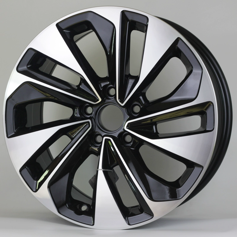 16-inch 17-inch 18 thích hợp cho Volkswagen sửa đổi bánh xe Sagitar Golf Lingdu Passat Magotan CC vành thép Tiguan mâm 16 inch 5 lỗ mâm xe oto Mâm xe