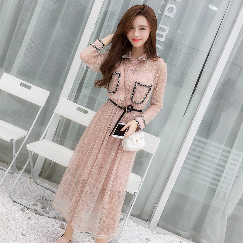 Fashion Korean Dress