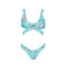 2019 AliExpress mới chia áo tắm áo tắm châu Âu và Mỹ mẫu bikini ruffle bikini gợi cảm dây đeo đồ bơi - Bộ đồ bơi hai mảnh đồ bơi nữ 2 mảnh Bộ đồ bơi hai mảnh