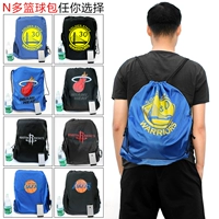 Chiến binh túi bóng rổ đào tạo túi kính thiên văn thiết bị túi lớn vai bóng rổ bóng đá túi Curry bó túi ba lô vành lưới bóng rổ	