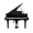 [Nhạc cụ tuyệt vời] đã sử dụng Yamaha Yamaha G series dành cho người mới bắt đầu học đàn piano 88 phím - dương cầm