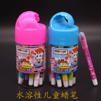 Xiaoshi Duck 24 Цветная вода -Современная поли -цветная бейсбол детей 12 цветов