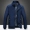 Áo khoác nam mùa thu mỏng mới dành cho nam trung niên kinh doanh áo khoác giản dị nam mùa xuân và mùa thu bố. - Mùa xuân