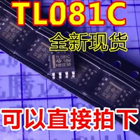 Новый TL081CDR TL081C SOP8 Линейный инструмент