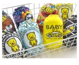 Демисезонные детские мультяшные бархатные нарукавники для детского сада подходит для мужчин и женщин