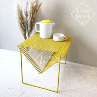 Желтый, 40×40×40см