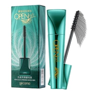 Gemen mascara con công mới 360% uốn không thấm nước dày không dính tự nhiên không nở - Kem Mascara / Revitalash