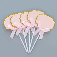 Пустой розовый [50 штук]