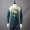 Haiyi tủ cắt tiêu chuẩn của nam giới 2018 mùa xuân thời trang hoang dã dài tay T-Shirt thân thiện với da thoải mái T-Shirt dài người đàn ông áo polo nam
