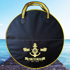 садок 鱼护包渔护包网兜渔户圆形包pvc透气防臭加厚耐磨加厚清仓多功能