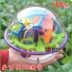 Aikeyou 158 ra khỏi mê cung ma thuật lớn Phát triển trí tuệ Quà tặng sinh nhật cho trẻ em 6-14 tuổi đồ chơi trẻ em chính hãng Đồ chơi IQ