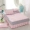 trẻ em tùy chỉnh cartoon bông bedspread giường váy một mảnh bìa giường bông 1,2m 1.51.8m ren khăn trải giường - Váy Petti váy giường đẹp	