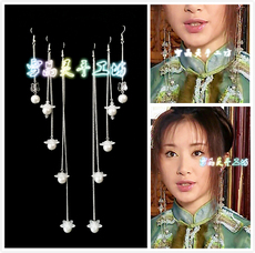 Индивидуальные серьги 少年大钦差 徐莲 陈文静 舒畅