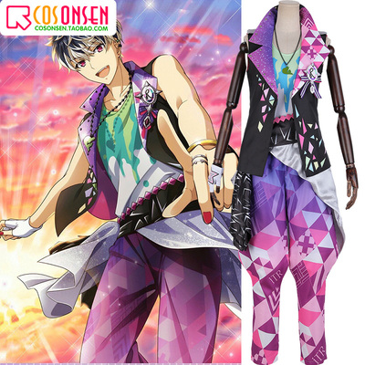 taobao agent COSONSEN IDOLISH7 Road to Infinity Hundred Momo Cosplay Clothing