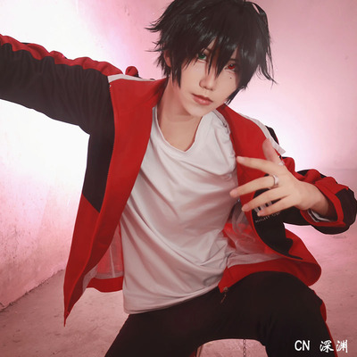 taobao agent cosonsen Hypnostic microphone EXTRAWAROBE01 Yamada Ichiro New Clothing COSPLAY clothing