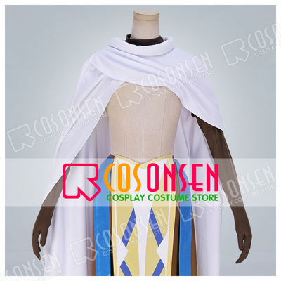 taobao agent COSONSEN FGO Ramesis II Ozmandra II King Lingji is again in the cos service again