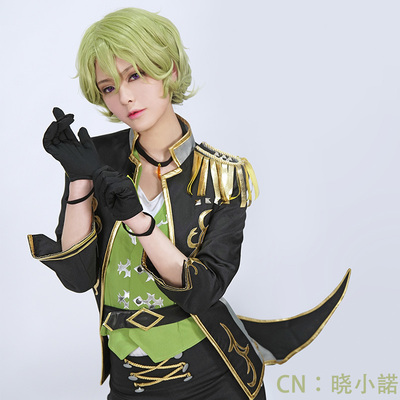 taobao agent COSONSEN Idol Fantasy Festival Miracle Winter Concert Papri and COSPLAY clothing