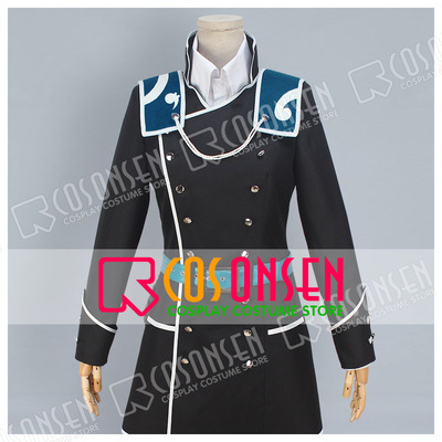 taobao agent COSONSEN IDOLISH7 Leopard Eyes Trigger Ten Dragons COSPLAY