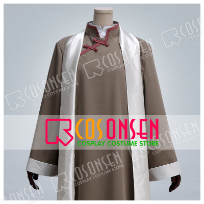 taobao agent COSONSEN FGO Detective Edmond Concept Gift Grottoes King Edmondis COSPLAY clothing